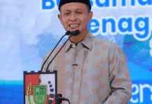 Bundaran MP Dibangun tanpa APBD