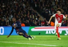 PSG Singkirkan Monaco, Lolos Dramatis ke 16 Besar