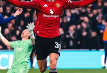 Šeško Siap Starter, Jadi Senjata Rahasia MU Era Carrick