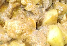 Gulai Ayam Asli Minang