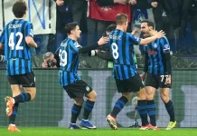 Zappacosta Gemilang, Atalanta Singkirkan Dortmund Dramatis