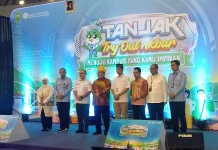 Perwakilan Bank Indonesia Provinsi Riau Gelar Try Out Akbar untuk Persiapan SNBT