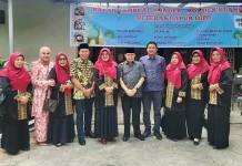 Bazar Tambual Kuansing Meriahkan Ramadhan Pekanbaru