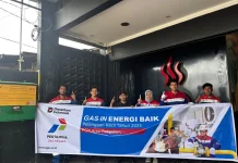 PGN Perluas Layanan Gas Bumi Pelalawan