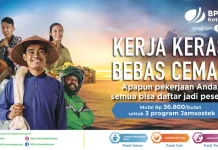 Berhenti Bekerja, BPJS Ketenagakerjaan Panam Ajak Pekerja Lanjutkan Kepesertaan