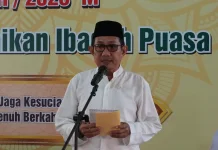 Pemkab Inhil Gelar Buka Puasa Bersama