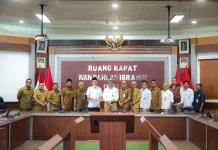 Wali Kota Dumai Pimpin Rakor RKT 2026