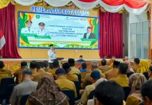 Wako: Pemko Dumai Butuh Dukungan Kuat dari Seluruh Elemen