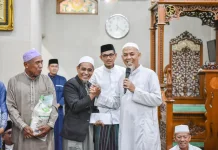 Wali Kota Dumai Ajak Jamaah Makmurkan Masjid