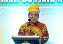 Pemprov Riau Anggarkan Rp62 Miliar Beasiswa 2026