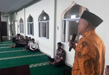 Tingkatkan Rasa Syukur di Bulan Ramadan Menjadi Tema Tausiyah Rutin Ba’da Dzuhur