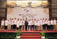Diskominfotiksan Pekanbaru Siapkan MoU dengan APJII Riau