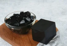 Cincau Jadi Pilihan Segar dan Sehat untuk Berbuka Puasa