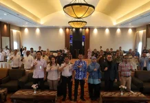 Kanwil Kementerian Hukum Riau Gelar Sosialisasi Layanan AHU dan Penguatan Peran P