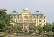 Rektor Kecam Keras Tindakan Kriminal di UIN Riau