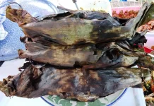 Palai Ikan Serai Kuliner Tradisional