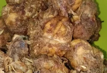Ayam Bakar Menu Favorit Kaya Protein dan Gizi
