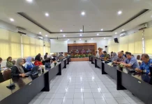 DLHK Riau Perkuat Implementasi Green Initiative