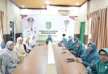 TP-PKK Inhil Ikuti Forum Nasional