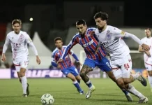 Crystal Palace Melaju ke 16 Besar Eropa