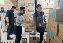 Disperindag Pekanbaru Sidak Makanan Selama Ramadan