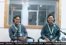 Mahasiswa dan Pengabdian: Literasi Kemanusiaan dari Aceh Tamiang