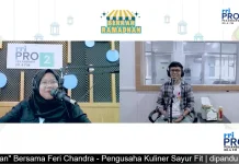 Dari Dapur Rumah ke Empat Outlet: Perjalanan Sayurfit Menjawab Tren Hidup Sehat
