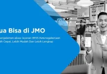 Klaim JHT BPJS Ketenagakerjaan hingga Rp15 Juta Bisa Melalui Aplikasi JMO