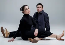 Icha Aji dan Melly Mono Rilis Single Kolaborasi Penuh Emosi “Di Mana Kau Kini”