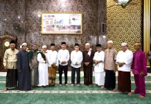Safari Ramadan Inhil, Perkuat Solidaritas di Kateman