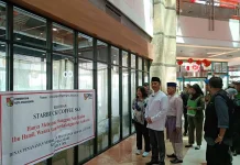 Satpol PP Pekanbaru Awasi Restoran Siang Ramadan