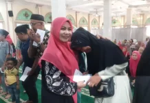 Pesantren Kilat Ramadan Disambut Antusias Warga Inhil
