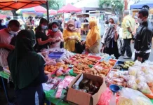 Dinkes Pekanbaru Larang Pedagang Takjil Menggunakan Bahan Berbahaya