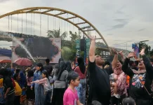 Petang Belimau, Tradisi Suci Sambut Ramadan di Pekanbaru