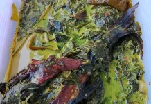 Gulai Ikan Salai Patin Warisan Kuliner Riau