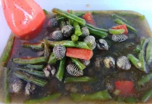 Sop Kerang Hidangan Lezat Kaya Protein dan Serat