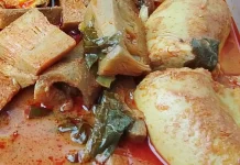 Gulai Tembusu Hidangan Tradisional Kaya Rasa dan Nutrisi