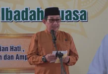 Pemkab Inhil Ajak Perkuat Persatuan di Bulan Ramadan