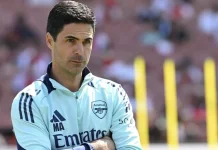 Arsenal di Jalur Emas Liga Champions Musim Ini