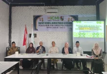 ICMI Pekanbaru Adakan Raker Sekaligus Buka Puasa Bersama