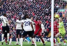 Liverpool Hajar West Ham 5-2 di Anfield