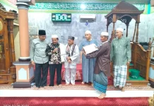 IKAS Pekanbaru "Baliok" Kampung Safari Ramadan
