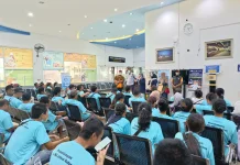 Dideportasi dari Malaysia, 114 PMI Tiba di Dumai