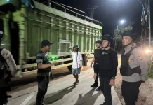 Tim RAGA Polres Dumai Amankan Tiga Pelaku Pungli Sopir Truk