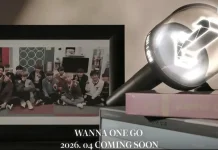 Boygrup Wanna One Bagikan Teaser Reuni 2026