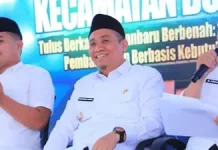 Pemko Pekanbaru Akan Tindak Lanjuti Persoal Tapal Batas Wilayah dengan Kampar
