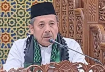 Kemenag Riau Tetapkan Besaran Zakat Fitrah 1447 H/2026 M