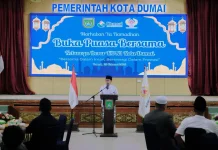 Buka Bersama KONI Kota Dumai