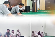 Perkuat Kebersamaan dan Kedisiplinan Melalui Sholat Berjamaah