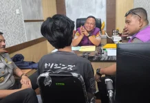 Polda Riau Berikan Pendampingan Psikologis Tersangka Pembacokan